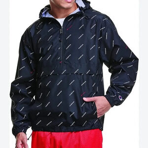 Champion Men's Packable Jacket-AOP